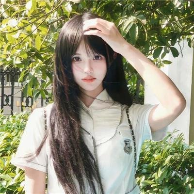 丹顶鹤女孩