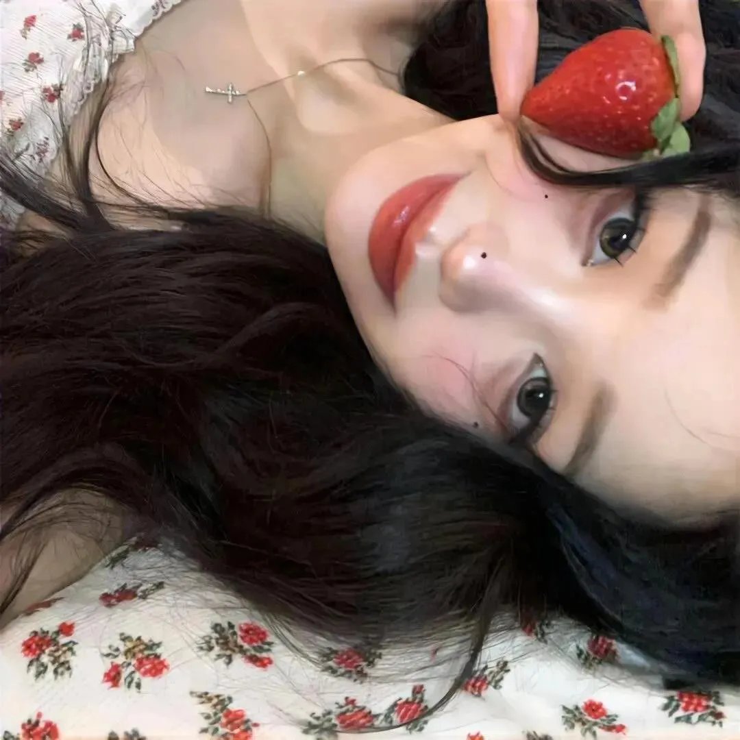 柳绿花红
